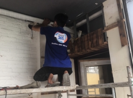 Lắp đặt máy lạnh tại nhà chuyên nghiệp giá tốt tại Hồ Chí Minh