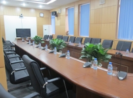 Chuyên tư vấn - lắp đặt máy lạnh tủ đứng cho phòng họp tại Hồ Chí Minh