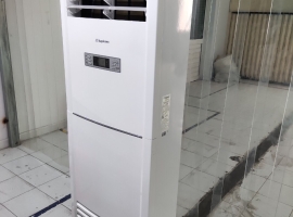Lắp đặt máy lạnh tủ đứng Nagakawa giá tốt tại Hồ Chí Minh