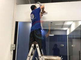 Nhận báo giá, thi công lắp đặt máy lạnh công trình dân dụng tại Hồ Chí Minh