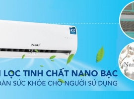 Những tính năng nổi bật của máy lạnh giá rẻ Casper năm 2022