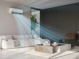Đánh giá Máy lạnh LG DUALCOOL™ Inverter AI Air 1 chiều 12.000 BTU (1.5HP) IDC12M1 Model 2025