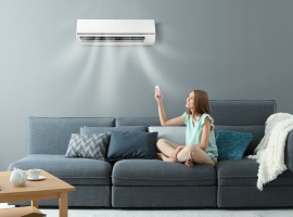 Máy lạnh tiết kiệm điện cho chung cư
