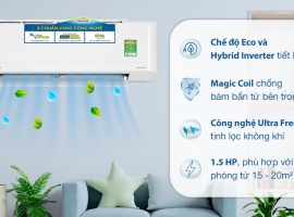 Giới thiệu 3 model máy lạnh Toshiba giá tốt năm 2024 tại Tp Hồ Chí Minh