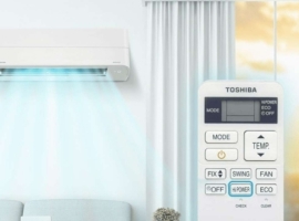 Top 3 model máy lạnh Toshiba 1.5 Hp mới nhất, giá tốt tại Tp Hồ Chí Minh