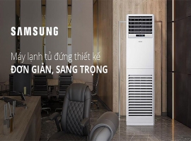 Máy Lạnh Tủ Đứng Samsung Giá Tốt Tại Hồ Chí Minh