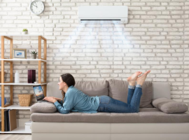 Máy lạnh 1 chiều giá tốt nhất tại Hồ Chí Minh