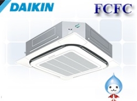 Lắp đặt máy lạnh âm trần Daikin FCFC50DVM Inverter (2.0Hp) tại Hồ Chí Minh