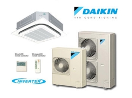 Mua máy lạnh âm trần Daikin tại Hồ Chí Minh
