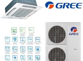 Máy lạnh âm trần Gree giá rẻ có nên mua không