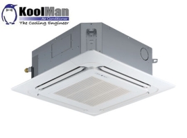 Hai mẫu máy lạnh âm trần Koolman giá rẻ tại Hồ Chí Minh
