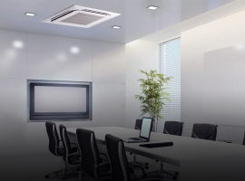Máy lạnh âm trần LG 18000BTU cho phòng có diện tích 30m2