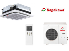 Máy lạnh âm trần Nagakawa giá tốt tại Hồ Chí Minh