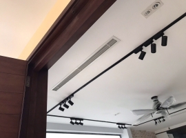 Tìm hiểu cấu tạo của máy lạnh giấu trần nối ống gió Daikin