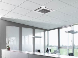 Thi công máy lạnh âm trần-Quận 9 Tp Hồ Chí Minh