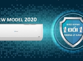 Mua máy lạnh Casper 12000 BTU inverter giá rẻ năm 2020 tại Hồ Chí Minh
