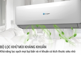  Đánh giá máy lạnh Casper GC-12TL22