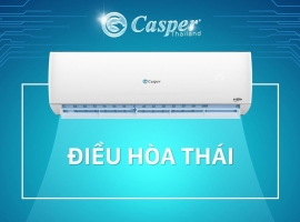 Máy lạnh Casper tiện nghi giá rẻ tại Hồ Chí Minh