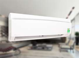 Máy lạnh treo tường công suất 2.5 HP giá rẻ tại Hồ Chí Minh