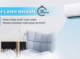 Những mẫu model máy lạnh Daikin bán chạy nhất năm 2022 tại Máy lạnh 365 Hồ Chí Minh