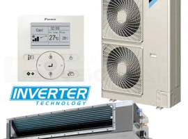 Máy lạnh âm trần nối ống gió Daikin giá tốt nhất tại Hồ Chí Minh