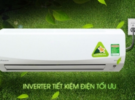 Tại sao nên sử dụng máy lạnh Daikin