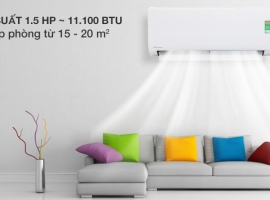 Top 3 máy lạnh Daikin inverter được người tiêu dùng chọn lựa nhiều nhất 