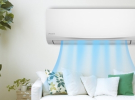 Máy lạnh Daikin 1 chiều năm 2020 có những thay đổi như thế nào