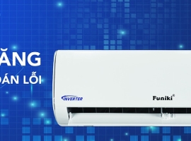 Đánh giá chất lượng máy lạnh Funiki-Mua máy lạnh Funiki tại đâu Hồ Chí Minh