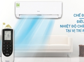 Máy lạnh Gree 1 HP tại Hồ Chí Minh giá bao nhiêu?