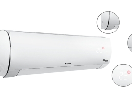 Giới thiệu Model máy lạnh Gree giá rẻ mới nhất hiện nay