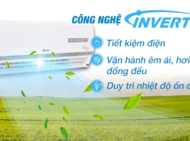 Mua máy lạnh Gree chính hãng tại Hồ Chí Minh