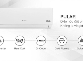 Máy lạnh Gree 2022 có những model nào nổi bật