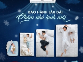 Đánh giá những ưu điểm của máy lạnh Gree năm 2021