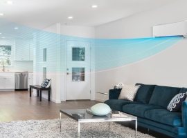 Máy lạnh Daikin FTKZ chính hãng giá tốt tại Hồ Chí Minh