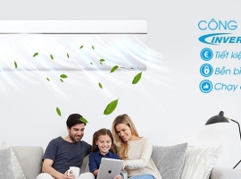 Sản phẩm máy lạnh Dakin 9000BTU tiết kiệm điện giá thành tốt nhất hiện nay tại Hồ Chí Minh