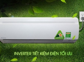  Mua Máy Lạnh Inverter Giá Tốt - Máy Lạnh Inverter 2021 Giá Rẻ tại Hồ Chí Minh