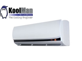 Máy lạnh Koolman tiết kiệm điện giá rẻ tại Hồ Chí Minh