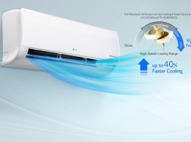 Máy lạnh Lg model 2022 giá tốt chính hãng tại Hồ Chí Minh