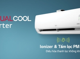 Máy lạnh LG mẫu mới 2021 giá tốt tại Hồ Chí Minh