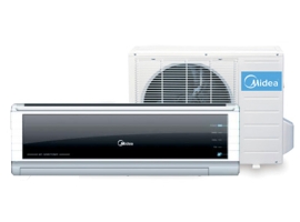 Cung cấp máy lạnh treo tường Midea tại Hồ Chí Minh