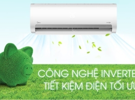 Mua máy lạnh giá rẻ nên chọn hãng Casper hay Midea