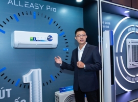 Giới thiệu 3 dòng máy lạnh Midea công nghệ cao sẽ gia nhập thị trường năm 2021