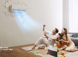 Máy lạnh Midea mới nhất năm 2022 giá tốt tại Hồ Chí Minh