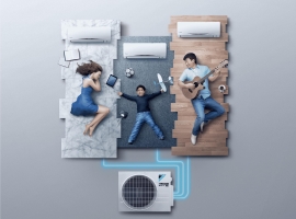 Máy lạnh multi Daikin có những ưu nhược điểm như thế nào? Nên mua máy lạnh multi tại đâu Hồ Chí Minh