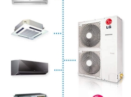 Mua máy lạnh multi LG chính hãng, giá tốt nhất năm 2021 tại Hồ Chí Minh