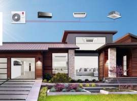 Máy lạnh Multi LG có thực sự tốt không - Mua máy lạnh multi LG tại đâu Hồ Chí Minh