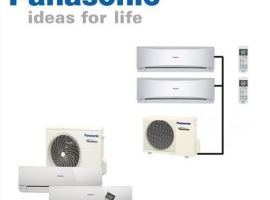 Máy lạnh multi - Giải pháp làm lạnh nhanh, tiết kiệm không gian