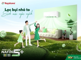 Khám phá ngay máy lạnh Nagakawa mới nhất tại Máy lạnh 365 Hồ Chí Minh