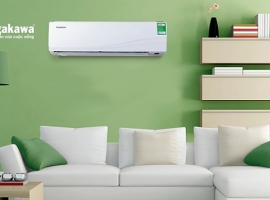 Điểm danh các dòng model máy lạnh Nagakawa 2022 - Phân phối máy lạnh Nagakawa giá tốt tại Hồ Chí Mi